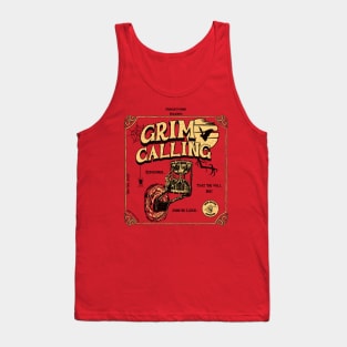 Grim Calling Tank Top